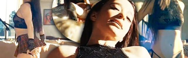 (FOTO) Mazi međunožje i širi noge! Vrele seksi scene iz filma "Anora" koje su zapalile svet