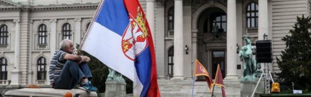 PLANIRAJU DIVLJAČKI UPAD U SKUPŠTINU GRADA! Sada je sve jasno! Opozicionari pozivaju na NASILJE I DRŽAVNI UDAR! (FOTO)