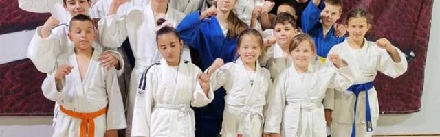 Džudo klub iz Leskovca osvojio medalja u Nišu