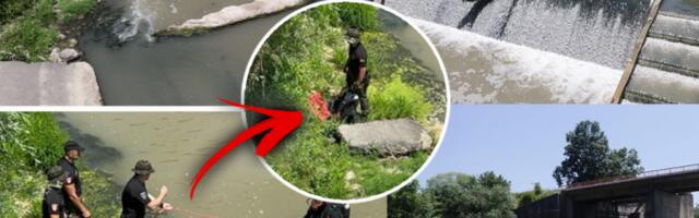 KO JE ČOVEK ČIJI SU RASKOMADANI DELOVI TELA NAĐENI U RECI?! Policija uzela DNK člana porodice koja je prijavila nestanak muškarca! KOLUBARA KRIJE MRAČNU TAJNU!
