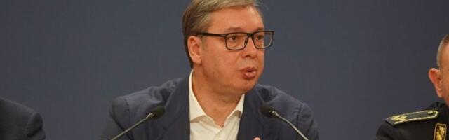 "U naredna 3 ili 4 dana odlučna akcija države na vraćanju mira i poretka u Srbiju"