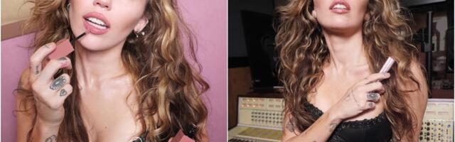 Da li je Miley Cyrus lice nove generacije? Maybelline i Maison Margiela misle – da!