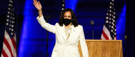 Kamala Harris: Amerikanci su izabrali nadu i jedinstvo