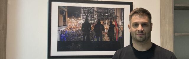 Otvorena je izložba fotografija Lazara Novakovića