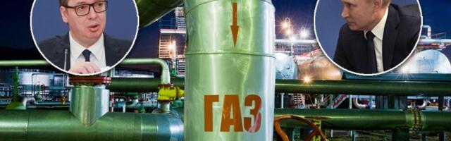 "Vučićeva politika dovela u pitanje isporuke ruskog gasa"