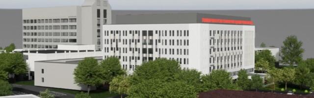 Klinički centar Kragujevac dobija NOVU ZGRADU i PARKING GARAŽU, postojeći objekti biće dograđeni i renovirani