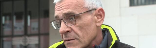 Jaćimoviću pozlilo: Pričao sa policijom, pa pao - građani mu pomogli