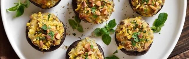 Domaće slavske korpice za 10 minuta: Predjelo bolje od keteringa - spas u zadnji čas (VIDEO)