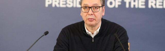 Saznajemo - Ovo je nosio provokator sa RTS: Tako je hteo da dođe pred Vučića