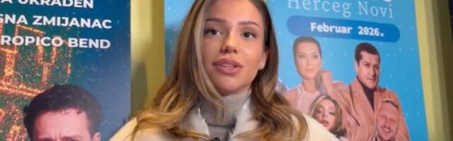 "Seka mi je prišla na aerodromu" Breskvica otkrila surovu istinu o estradi, a onda su je pitali o Milici