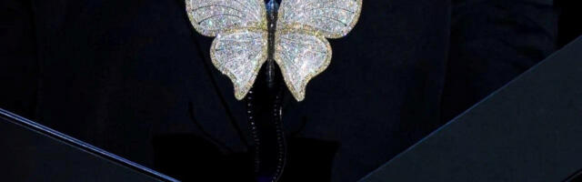 Министар Селаковић честитао Горану Радовановићу на награди „Дијамантски лептир”