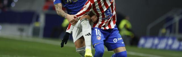 Nije Karion ništa bolji od Paunovića: Real Ovijedo ne prestaje da tone, Atletiko Madrid upisao laku pobedu! /VIDEO/