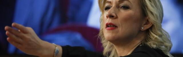 "ELENA KONAČNO IMA ŠANSU DA POVRATI PAŽNJU SVOG SUPRUGA" Zaharova nikad BRUTALNIJA, obrisala pod Zelenskim, i to...