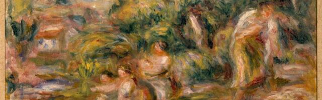 Renoarova slika "Pralje" prodata za više od 300.000 evra