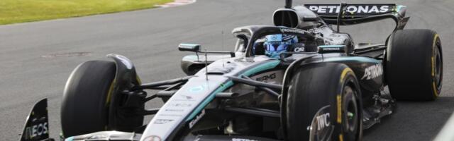 Džordž Rasel najbrži na trećem treningu u Abu Dabiju