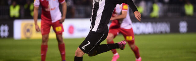 KO ĆE DA RASPETLJA OVO KLUPKO U PARTIZANU? Štutgart ne bi da ostavi Miloševića u Humskoj, crno-beli dres oblači bivši igrač Zvezde, a sprema se prodaja Vukotića