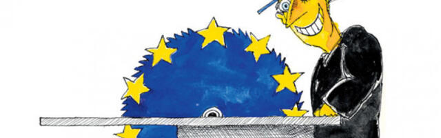 Amerika drugi put u Evropi