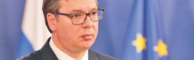 Одложен састанак председника Вучића и команданта НАТО Џорџа Вајкофа