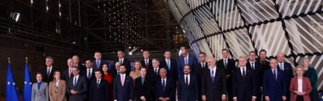 Усвојена заједничка Декларација на самиту ЕУ–западни Балкан