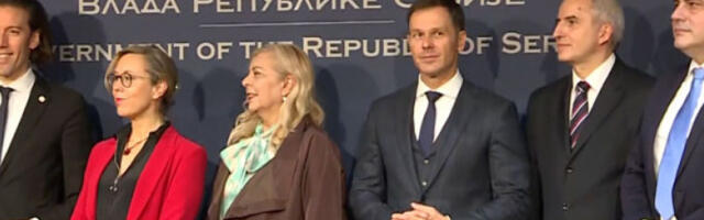 Потписани уговор за пројектовање и изградњу линије 1 метроа и Финансијски протокол