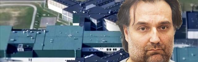 Ovo je zatvor u kojem će Brajan Volš provesti ostatak života: Cimeri su mu okorele ubice i silovatelji (FOTO)