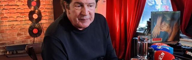 Bajaga i Instruktori slave 40 godina albuma "S druge strane jastuka": Održana promocija reizdanja LP ploče