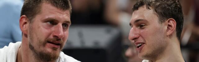 Jović zatrpao koš Denvera, pa govorio o Jokiću: To je najbolji igrač na planeti (VIDEO)