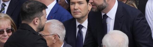 TRAMP JAČA TIM NA SUTRAŠNJEM SASTANKU O GRENLANDU: Ubacuje u igru svog prvog čoveka da bude uz Rubija