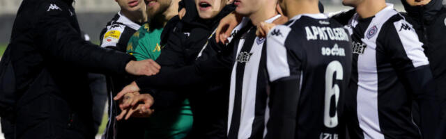 PAKAO ZA PARTIZAN: Crno-beli nikad u težoj situaciji - četvrtak je DAN D!