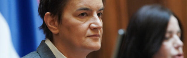 ​Брнабић: Ненајављеном посетом представници ЕП показали непоштовање према Србији (видео)