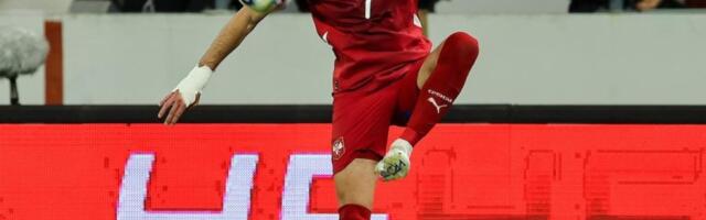 Terzić: Svakome bih preporučio Salcburg, ali Zvezda je najveća ljubav (VIDEO)