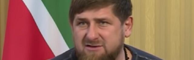 Teško povređen sin Ramzana Kadirova