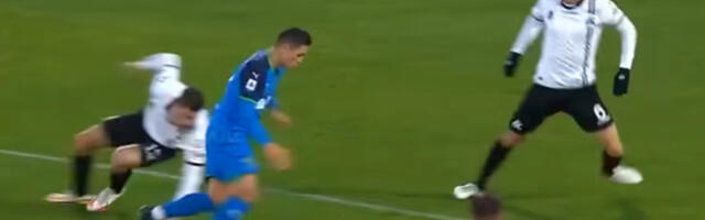 Nije se snašao kod Simeonea: Raspadori u Atalanti