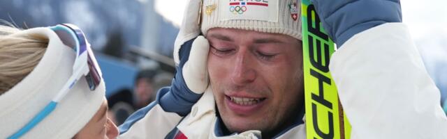 Tužan završetak priče! Na ZOI priznao da je prevario devojku, ona se oglasila: "Teško je, nisam to birala..."