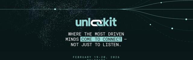 Unlockit konferencija –  kako do miliona korisnika na globalnom tržištu