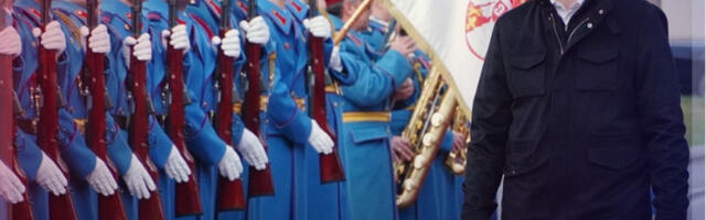 Za Srbiju živim! Važna poruka predsednika Vučića građanima naše zemlje: “Moja sudbina je Srbija”