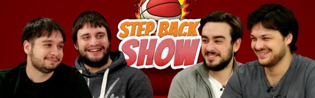 Giganti srušili Zvezdu i Partizan 🏀, a njih ŠESTORICA dokrajčili posao 😱 | Step Back Show #14