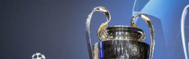 Real Madrid - Mančester siti u osmini finala! Živi san Bode Glimta o četvrtfinalu (Foto)