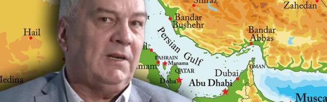 Srpski IT stručnjak za Kurir iz Emirata: U Dubaiju se osećamo sigurno, nema detonacija, ne očekujemo da će rat da se proširi ovamo!