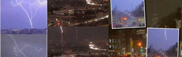 Opasan klimatski fenomen pred vratima: Meteorolozi izdali crveno upozorenje , posledice mogu biti zastrašujuće