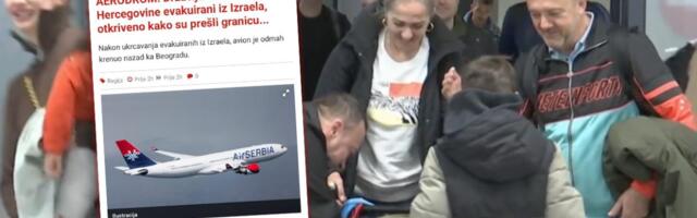 SLOBODNA BOSNA SLAVI "ER SRBIJU" KOJU JE VUČIĆ STVORIO! Godinama vodili kampanju protiv njega, a sada... (FOTO)