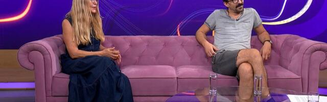 "MEDO MOJ" Verica Rakočević se obratila svom dosta mlađem suprugu javno, a evo koji je razlog