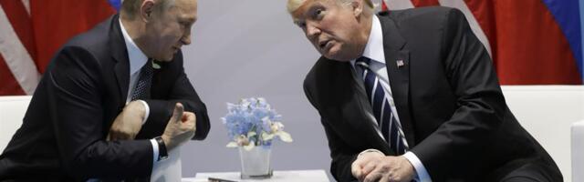 Tramp nije tražio prekid vatre