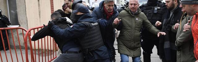 Istraživanje: U prethodnoj godini zabeleženo 317 napada na branitelje ljudskih prava u Srbiji