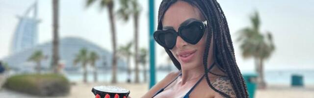 ONA PRKOSI I RATNOM STANJU! Pevačica se seli u grad na koji padaju bombe? Evo šta najavljuje