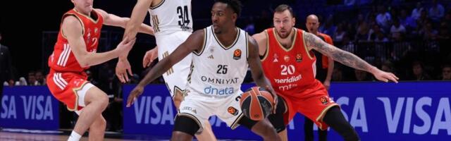 DUBAI - CRVENA ZVEZDA: Crveno-beli značajno oslabljeni u Sarajevu