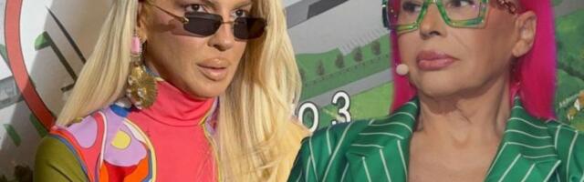 PREĆUTKUJE SE ISTINA O STANJU ZORICE BRUNCLIK, KARLEUŠA PORUČILA KEMIŠU DA OTKRIJE SVE: Pevačica unezverena zbog najnovijih vesti! (VIDEO)