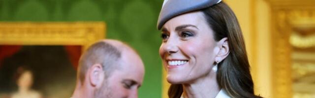 Zasijala Kejt Midlton: Stajling kao omaž Dajani (FOTO)