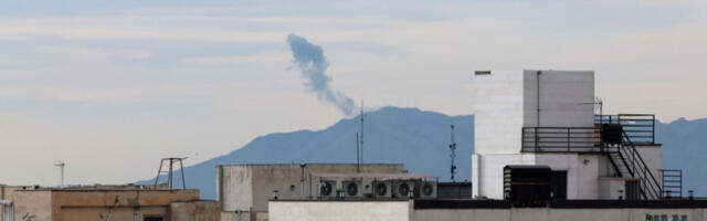 У америчко-израелском ваздушном нападу гађани циљеви паравојних ирачких снага