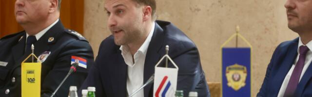 Пуковнику Лакићевићу нови мандат начелника Управе саобраћајне полиције